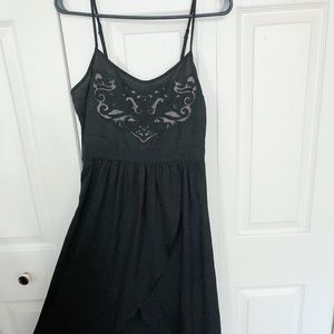 Forever 21 high low dress